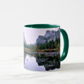 Nationaal park Yosemite Mok (Voorkant rechts)