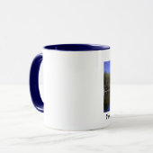 Nationaal park Yosemite Mok (Voorkant links)