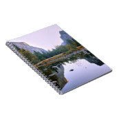 Nationaal park Yosemite Notitieboek (Rechterzijde)