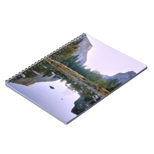 Nationaal park Yosemite Notitieboek (Linkerzijde)