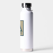 Nationaal park Yosemite Rustic Waterfles (Links)