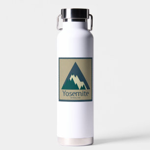 Nationaal park Yosemite Rustic Waterfles