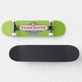 Nationaal park Yosemite Skateboard (Horizontaal)