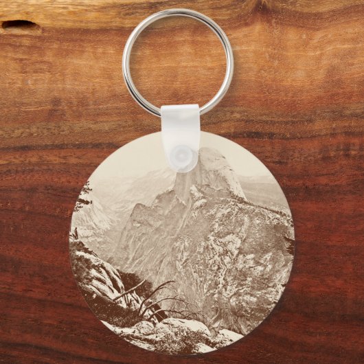  nationaal park Yosemite Sleutelhanger (Voorkant)