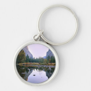 Nationaal park Yosemite Sleutelhanger