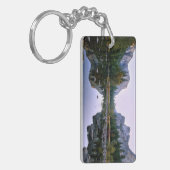 Nationaal park Yosemite Sleutelhanger (Voorkant Links)