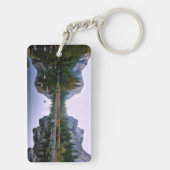 Nationaal park Yosemite Sleutelhanger (achterkant)