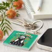 Nationaal park Yosemite Sleutelhanger (Voorkant Rechts)