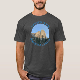 Nationaal park Yosemite T-shirt