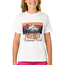 Nationaal park Yosemite