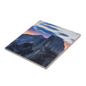 Nationaal park Yosemite Tegeltje (Zijkant)