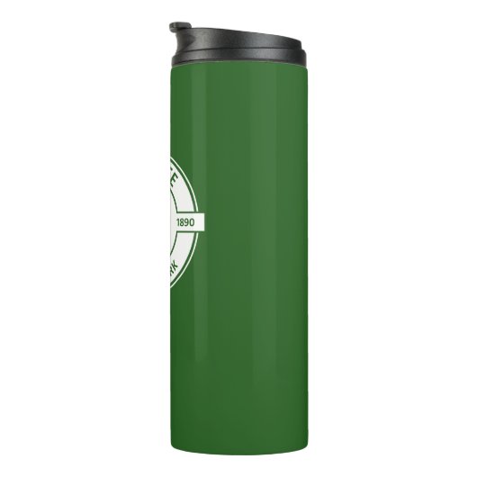 Nationaal park Yosemite Thermosbeker (Geroteerd rechts)