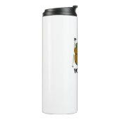 Nationaal park Yosemite Thermosbeker (Gedraaid links)