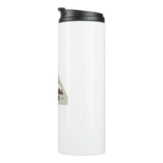 Nationaal park Yosemite Thermosbeker (Geroteerd rechts)