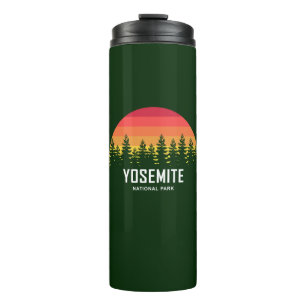 Nationaal park Yosemite Thermosbeker