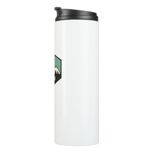 Nationaal park Yosemite Thermosbeker (Geroteerd rechts)