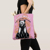 Nationaal park Yosemite Tote Bag (Dichtbij)