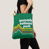 Nationaal park Yosemite Tote Bag (Dichtbij)