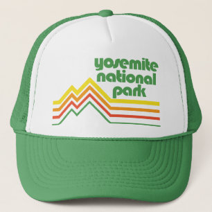 Nationaal park Yosemite Trucker Pet