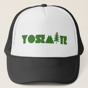 Nationaal park Yosemite Trucker Pet