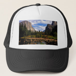 Nationaal park Yosemite Trucker Pet