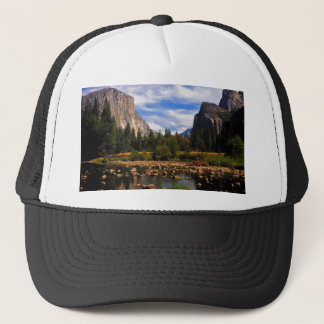 Nationaal park Yosemite Trucker Pet