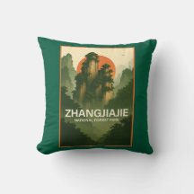 Nationaal park Zhangjiajie