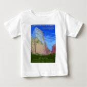 Nationaal Park Zion (Voorkant)