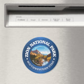 Nationaal Park Zion 2 Magneet (Insitu (Vaatwasser))