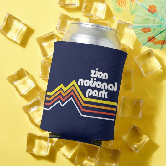 Nationaal Park Zion Blikjeskoeler (Insitu Zomer)