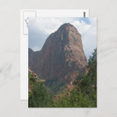 Nationaal Park Zion Briefkaart (Voorkant / Achterkant)