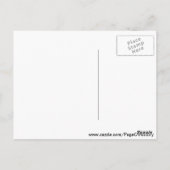 Nationaal Park Zion Briefkaart (Achterkant)