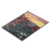 Nationaal Park Zion Canyon Notitieboek (Linkerzijde)