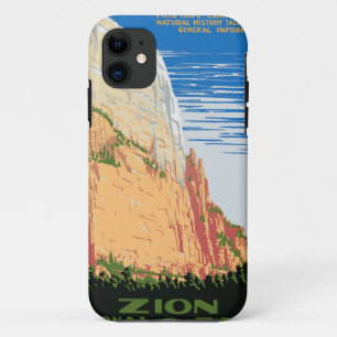 Nationaal Park Zion Case-Mate iPhone Case