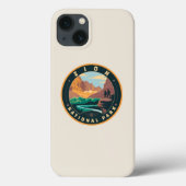 Nationaal Park Zion Case-Mate iPhone Case (Achterkant)