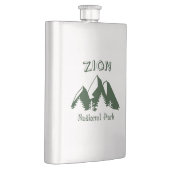 Nationaal Park Zion Flacon (Rechts)