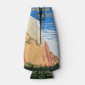 Nationaal Park Zion Flesjeskoeler (Achterkant)