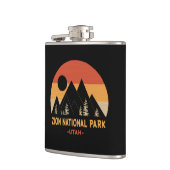 Nationaal park Zion Heupfles (Links)