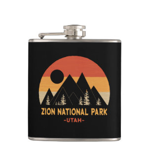 Nationaal park Zion Heupfles