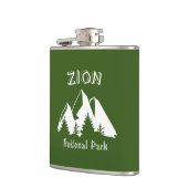 Nationaal Park Zion Heupfles (Links)