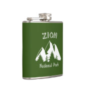 Nationaal Park Zion Heupfles (Rechts)