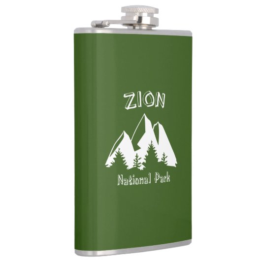 Nationaal Park Zion Heupfles (Rechts)