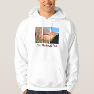 Nationaal Park Zion Hoodie