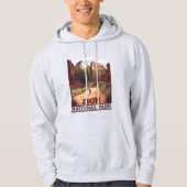 Nationaal Park Zion Hoodie (Voorkant)
