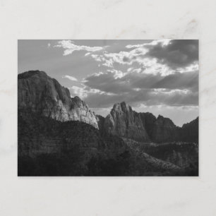 Nationaal Park Zion I Briefkaart