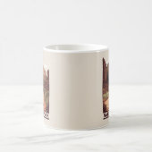 Nationaal Park Zion Koffiemok (Center)