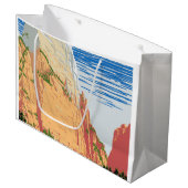 Nationaal Park Zion Large Cadeautasje (Voorkant Gekanteld)