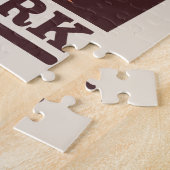 Nationaal Park Zion Legpuzzel (Zijkant)