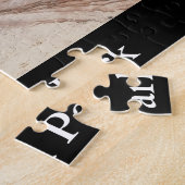 Nationaal Park Zion Legpuzzel (Zijkant)