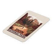 Nationaal Park Zion Magneet (Linkerzijde)